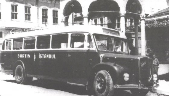 Bartın'dan Nostalji Fotoğraflar