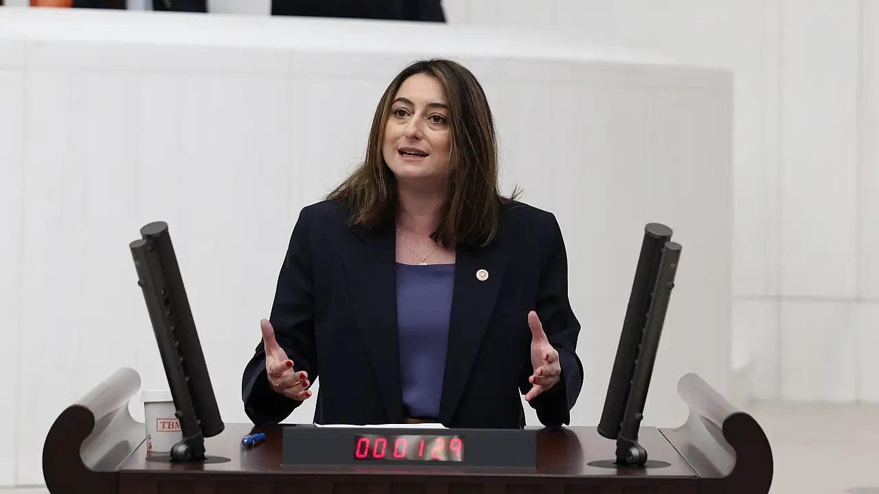 CHP PM'de Toplu İstifa Depremi: Bartın Milletvekili Aysu Bankoğlu İstifa Etti
