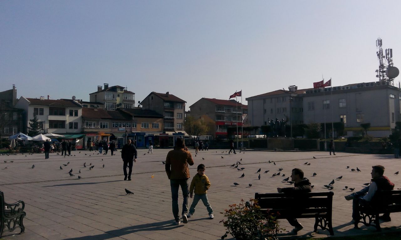 Yaşlanan ve Yalnızlaşan Kent