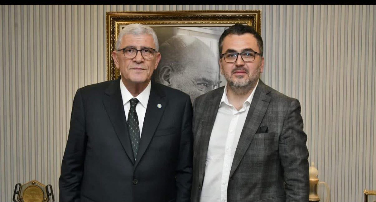 İYİ PARTİ’DE YAPRAK DÖKÜMÜ SÜRÜYOR: MERKEZDEN TAŞRAYA İSTİFA DALGASI