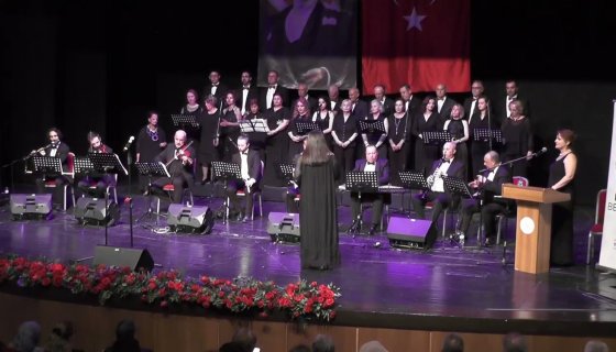 Nurcihan Kuşoğlu / Gönlüm seher yeli gibi