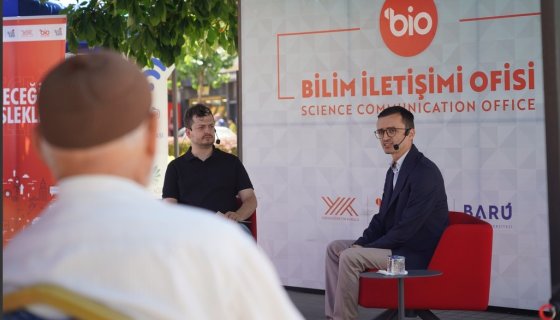BARÜ Dijital Dönüşüm